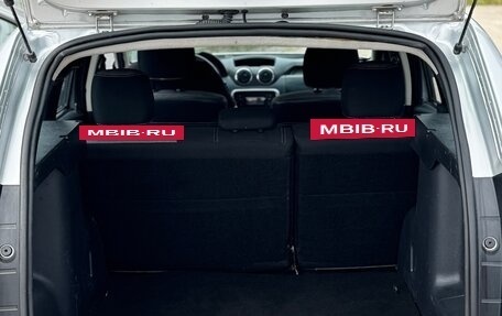 Renault Duster I рестайлинг, 2012 год, 18 фотография