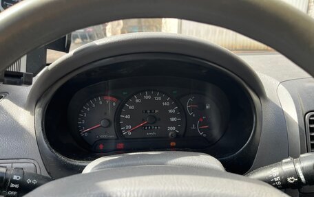 Hyundai Accent II, 2008 год, 290 000 рублей, 4 фотография