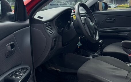 KIA Rio II, 2009 год, 490 000 рублей, 7 фотография