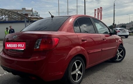 KIA Rio II, 2009 год, 490 000 рублей, 3 фотография