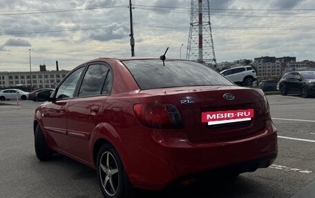 KIA Rio II, 2009 год, 490 000 рублей, 2 фотография