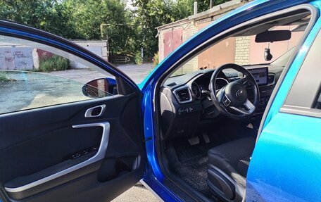 KIA cee'd III, 2018 год, 1 580 000 рублей, 8 фотография