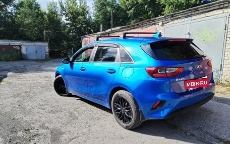 KIA cee'd III, 2018 год, 1 580 000 рублей, 3 фотография