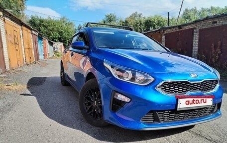 KIA cee'd III, 2018 год, 1 580 000 рублей, 2 фотография