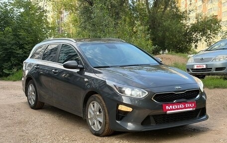 KIA cee'd III, 2019 год, 1 757 000 рублей, 3 фотография
