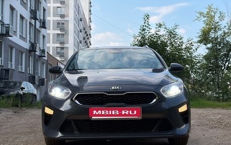 KIA cee'd III, 2019 год, 1 757 000 рублей, 2 фотография