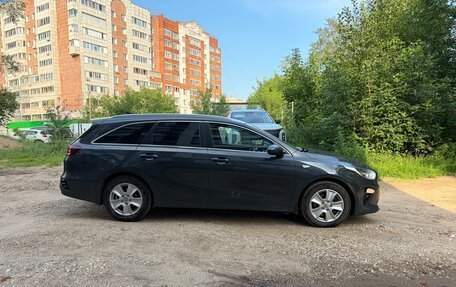KIA cee'd III, 2019 год, 1 757 000 рублей, 4 фотография