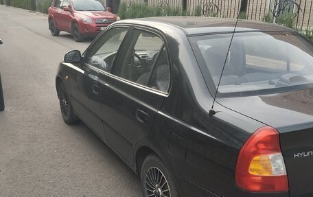 Hyundai Accent II, 2008 год, 500 000 рублей, 4 фотография