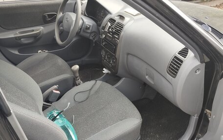 Hyundai Accent II, 2008 год, 500 000 рублей, 6 фотография