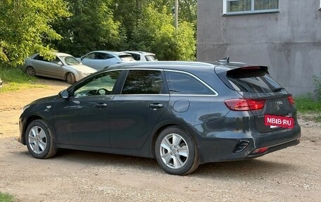 KIA cee'd III, 2019 год, 1 757 000 рублей, 7 фотография