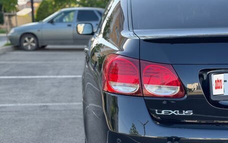 Lexus GS III рестайлинг, 2007 год, 1 300 000 рублей, 9 фотография