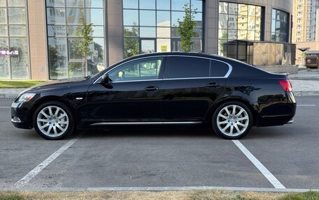 Lexus GS III рестайлинг, 2007 год, 1 300 000 рублей, 8 фотография