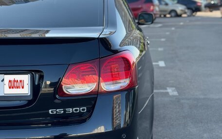 Lexus GS III рестайлинг, 2007 год, 1 300 000 рублей, 10 фотография
