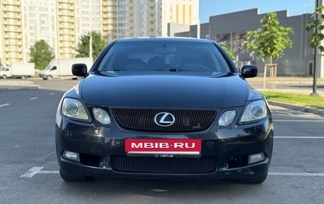Lexus GS III рестайлинг, 2007 год, 1 300 000 рублей, 3 фотография