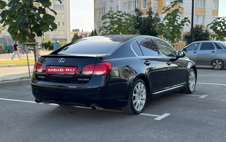 Lexus GS III рестайлинг, 2007 год, 1 300 000 рублей, 5 фотография