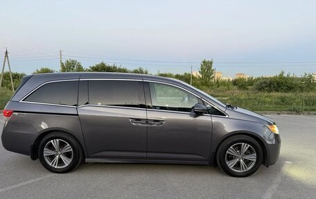 Honda Odyssey (North America) IV, 2015 год, 2 300 000 рублей, 3 фотография