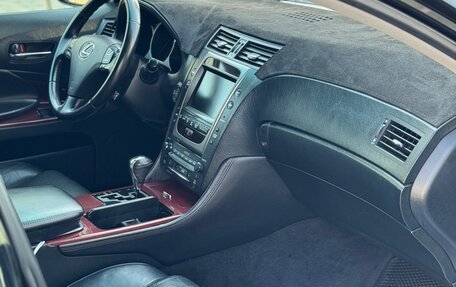 Lexus GS III рестайлинг, 2007 год, 1 300 000 рублей, 13 фотография