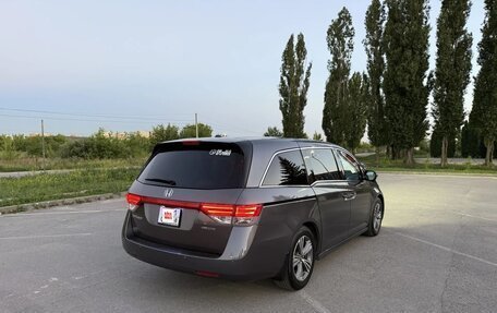 Honda Odyssey (North America) IV, 2015 год, 2 300 000 рублей, 2 фотография