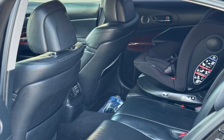 Lexus GS III рестайлинг, 2007 год, 1 300 000 рублей, 14 фотография