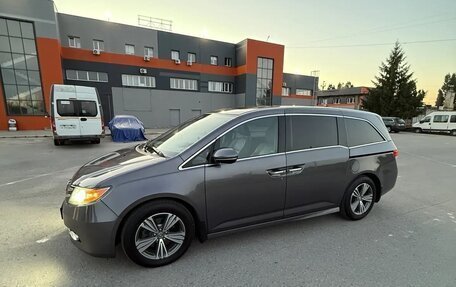 Honda Odyssey (North America) IV, 2015 год, 2 300 000 рублей, 6 фотография