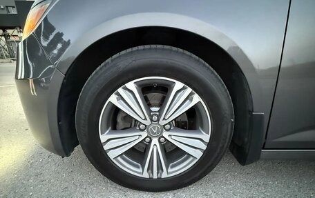Honda Odyssey (North America) IV, 2015 год, 2 300 000 рублей, 9 фотография