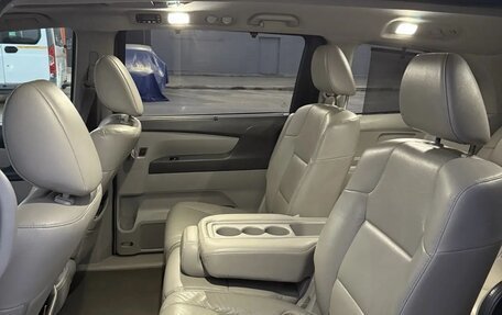 Honda Odyssey (North America) IV, 2015 год, 2 300 000 рублей, 11 фотография