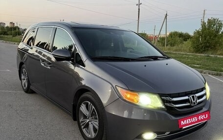Honda Odyssey (North America) IV, 2015 год, 2 300 000 рублей, 7 фотография