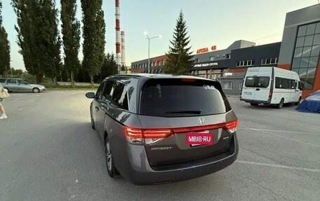 Honda Odyssey (North America) IV, 2015 год, 2 300 000 рублей, 8 фотография