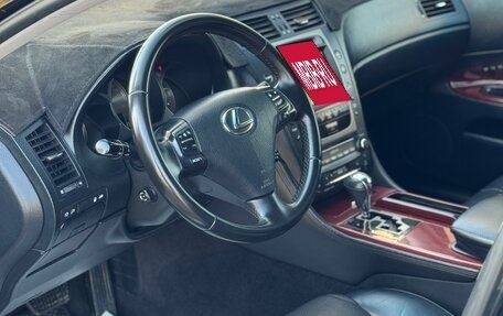 Lexus GS III рестайлинг, 2007 год, 1 300 000 рублей, 12 фотография