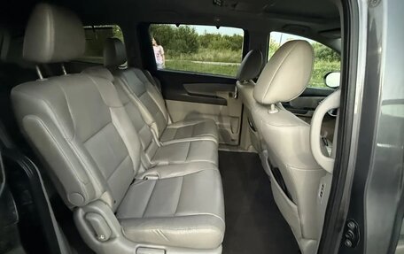 Honda Odyssey (North America) IV, 2015 год, 2 300 000 рублей, 15 фотография