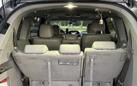 Honda Odyssey (North America) IV, 2015 год, 2 300 000 рублей, 23 фотография
