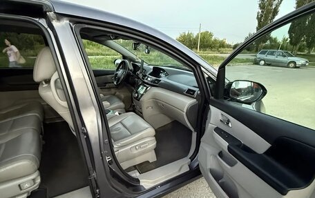 Honda Odyssey (North America) IV, 2015 год, 2 300 000 рублей, 19 фотография