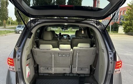 Honda Odyssey (North America) IV, 2015 год, 2 300 000 рублей, 14 фотография