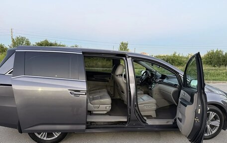 Honda Odyssey (North America) IV, 2015 год, 2 300 000 рублей, 16 фотография