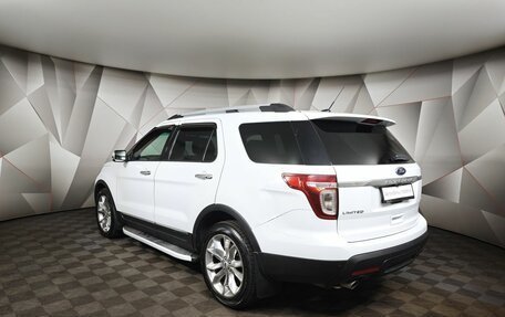 Ford Explorer VI, 2013 год, 1 589 000 рублей, 4 фотография