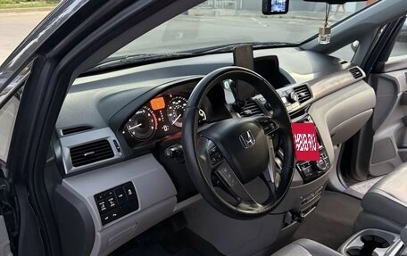 Honda Odyssey (North America) IV, 2015 год, 2 300 000 рублей, 22 фотография