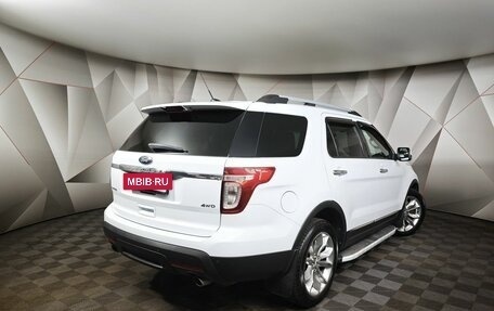 Ford Explorer VI, 2013 год, 1 589 000 рублей, 2 фотография