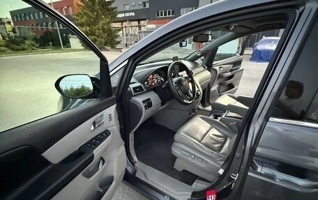 Honda Odyssey (North America) IV, 2015 год, 2 300 000 рублей, 17 фотография