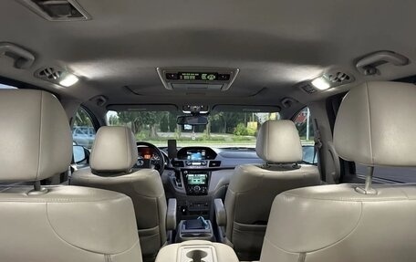 Honda Odyssey (North America) IV, 2015 год, 2 300 000 рублей, 18 фотография