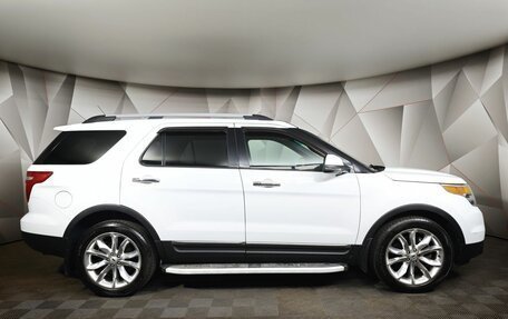 Ford Explorer VI, 2013 год, 1 589 000 рублей, 6 фотография