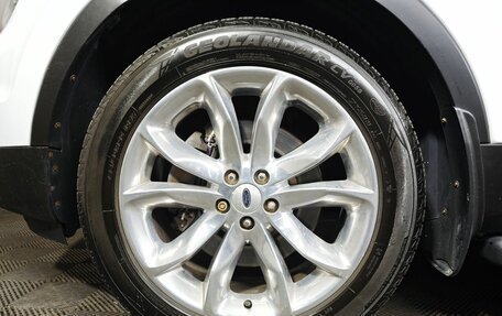Ford Explorer VI, 2013 год, 1 589 000 рублей, 9 фотография