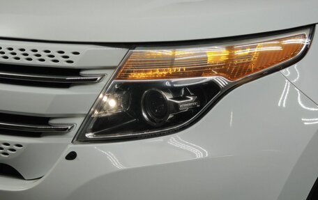 Ford Explorer VI, 2013 год, 1 589 000 рублей, 10 фотография