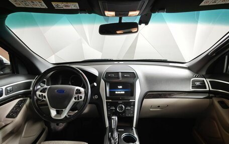 Ford Explorer VI, 2013 год, 1 589 000 рублей, 13 фотография