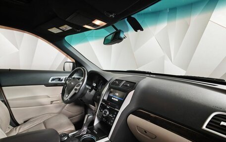 Ford Explorer VI, 2013 год, 1 589 000 рублей, 12 фотография