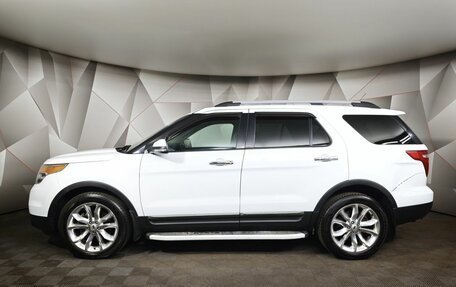 Ford Explorer VI, 2013 год, 1 589 000 рублей, 5 фотография
