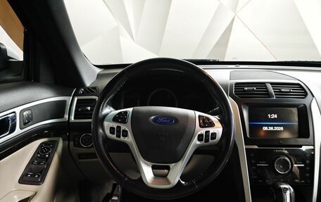 Ford Explorer VI, 2013 год, 1 589 000 рублей, 17 фотография