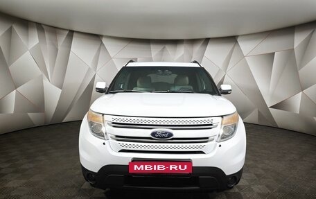 Ford Explorer VI, 2013 год, 1 589 000 рублей, 7 фотография