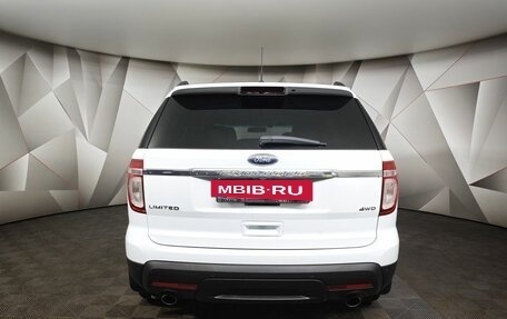 Ford Explorer VI, 2013 год, 1 589 000 рублей, 8 фотография