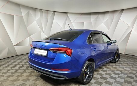 Skoda Rapid II, 2021 год, 1 419 000 рублей, 2 фотография