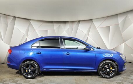 Skoda Rapid II, 2021 год, 1 419 000 рублей, 6 фотография